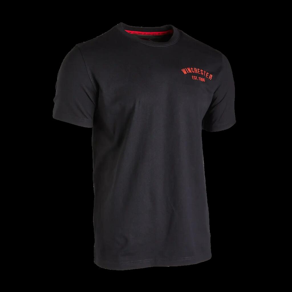 Jachtshirt Colombus Zwart S