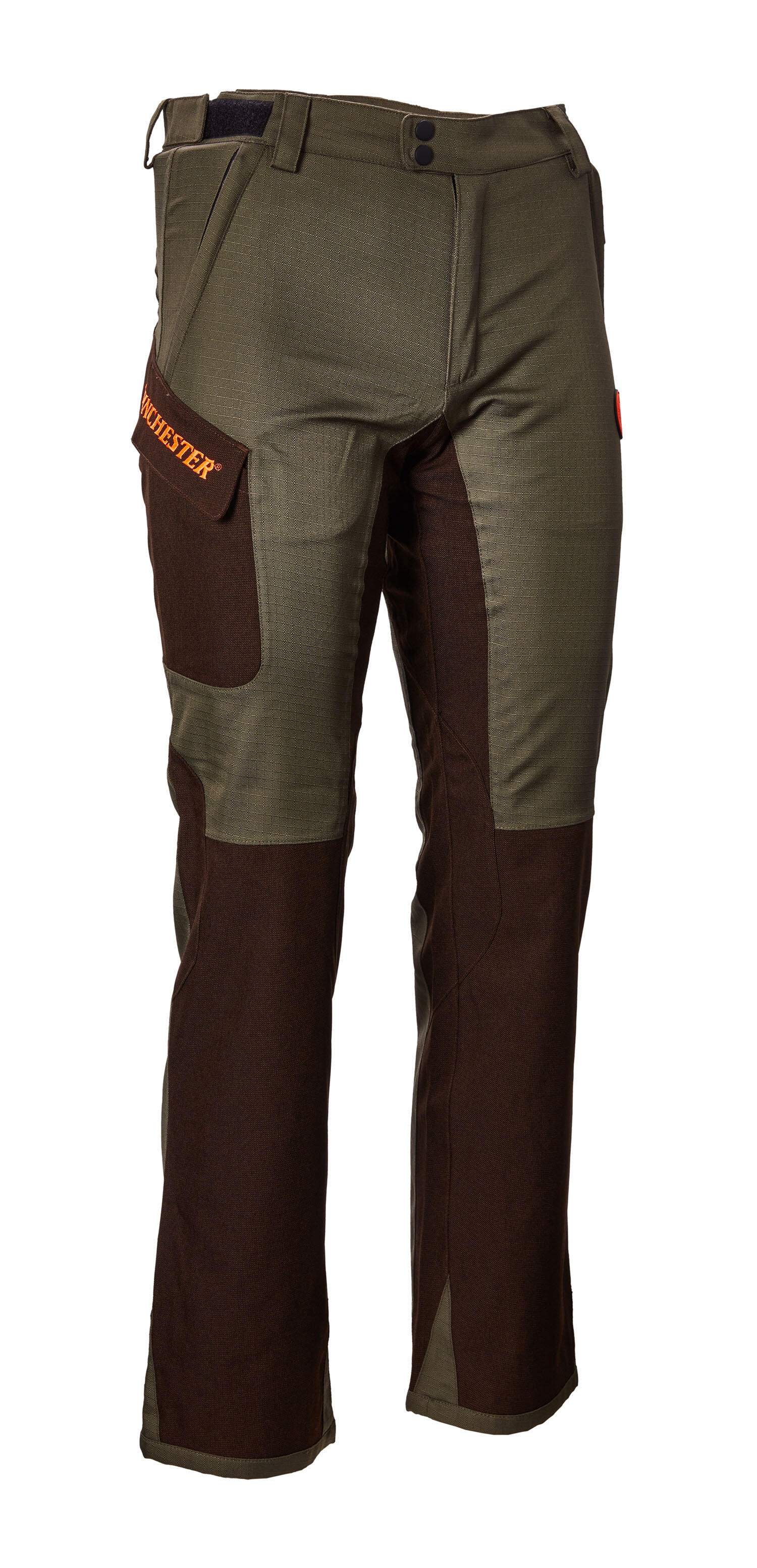 WINCHESTER Pantaloni da caccia - Track Racoon - Verde - Uomo