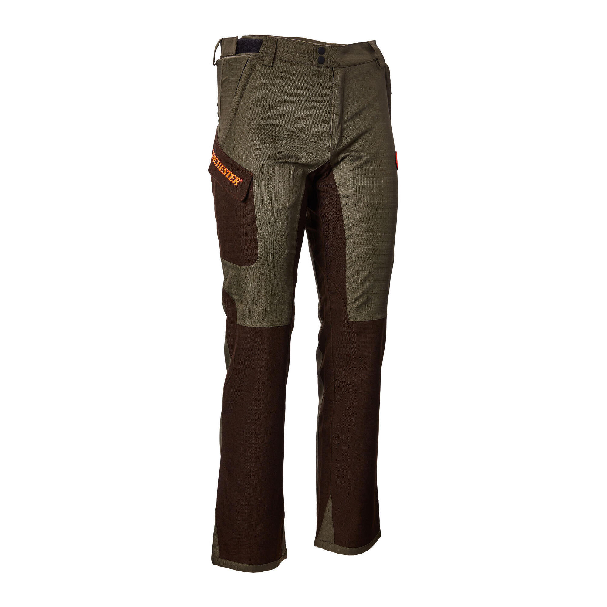Winchester - Pantalon De Chasse - Track Racoon - Vert - Hommes - Pantalons - Vert - 54 - Decathlon