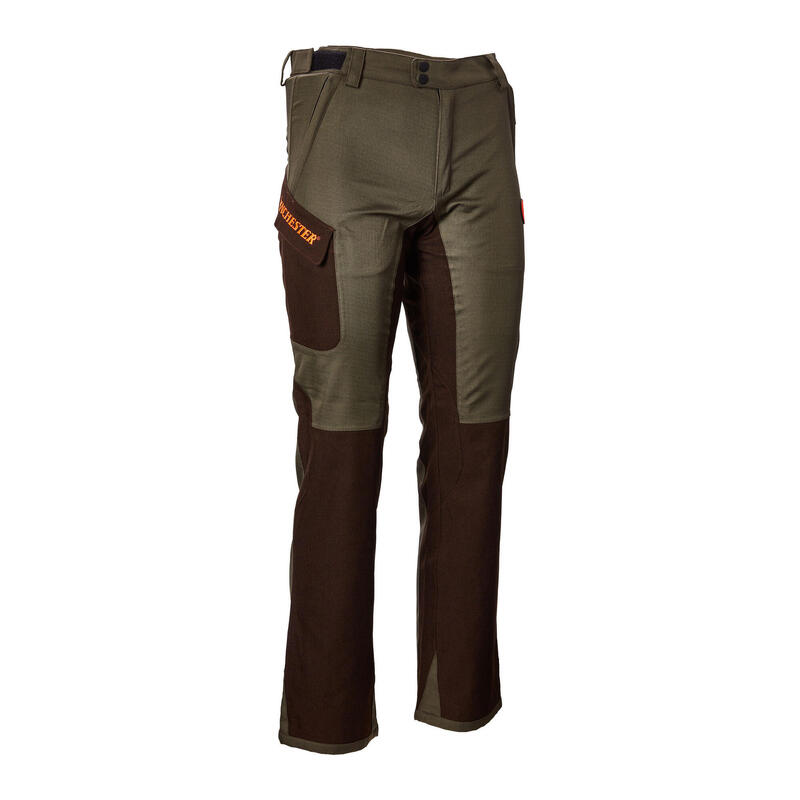 Pantalones de caza - Track Racoon - Verde - Hombres