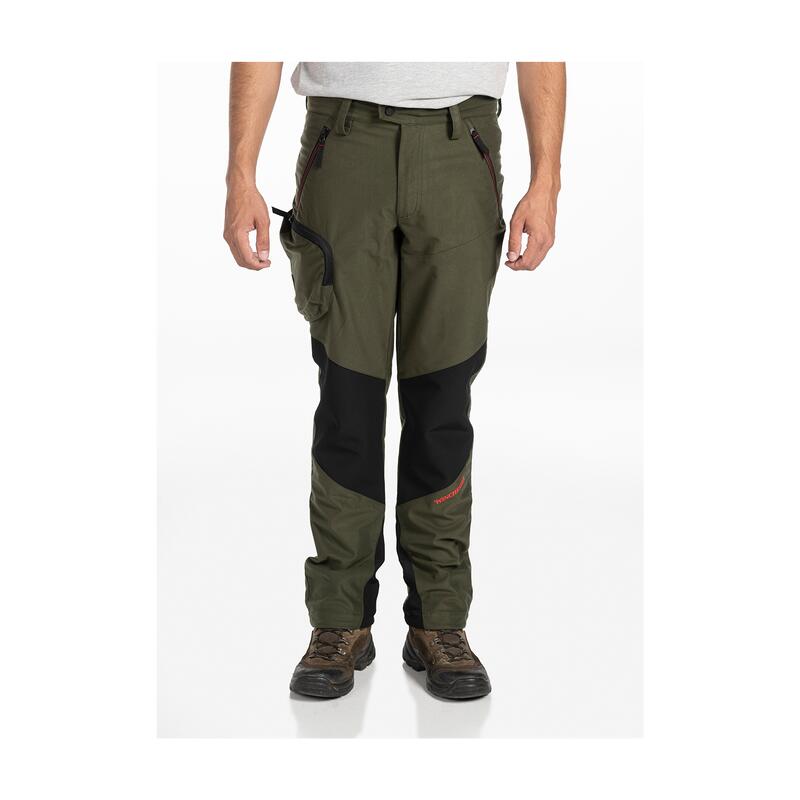 Pantaloni da caccia - Kiowa - Verde - Uomo