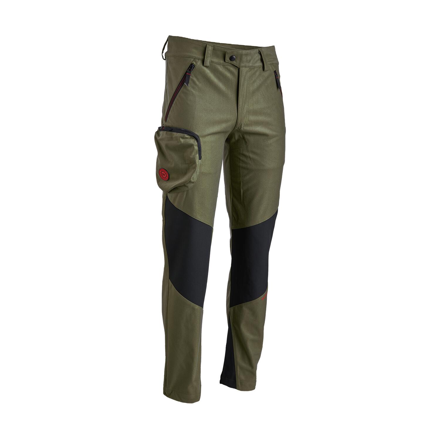WINCHESTER Pantaloni da caccia - Kiowa - Verde - Uomo
