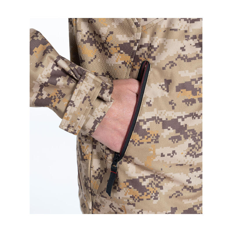 Veste de chasse - Huntsville - Camouflage - Hommes