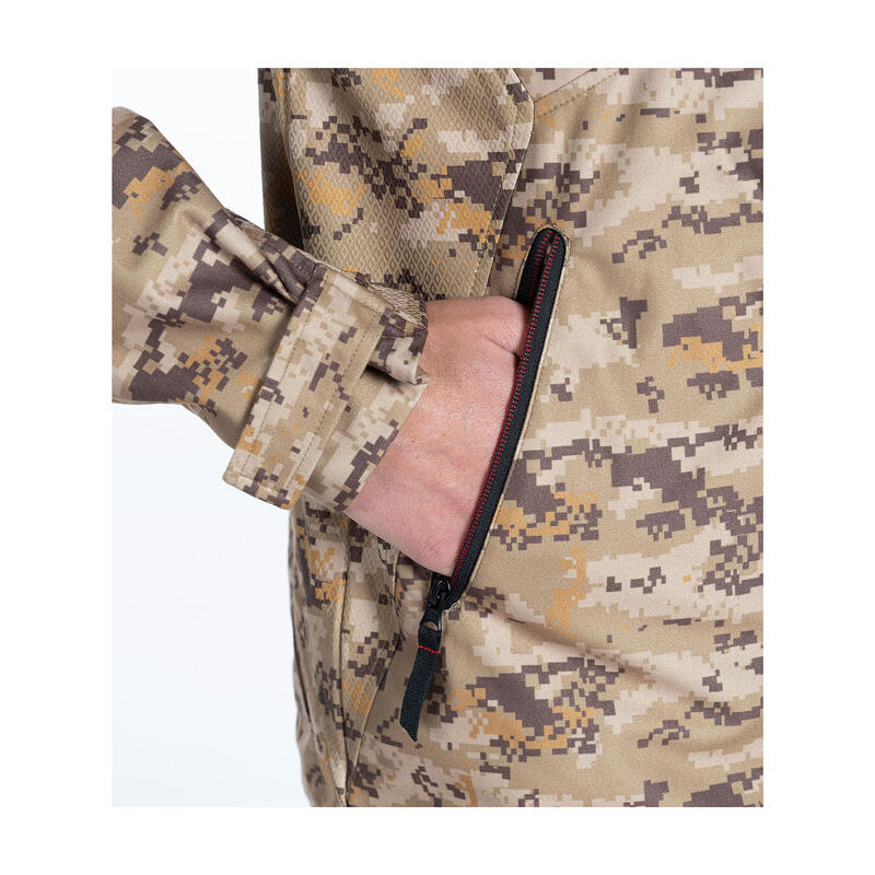 WINCHESTER Huntsville Jacket Camo – 3XL