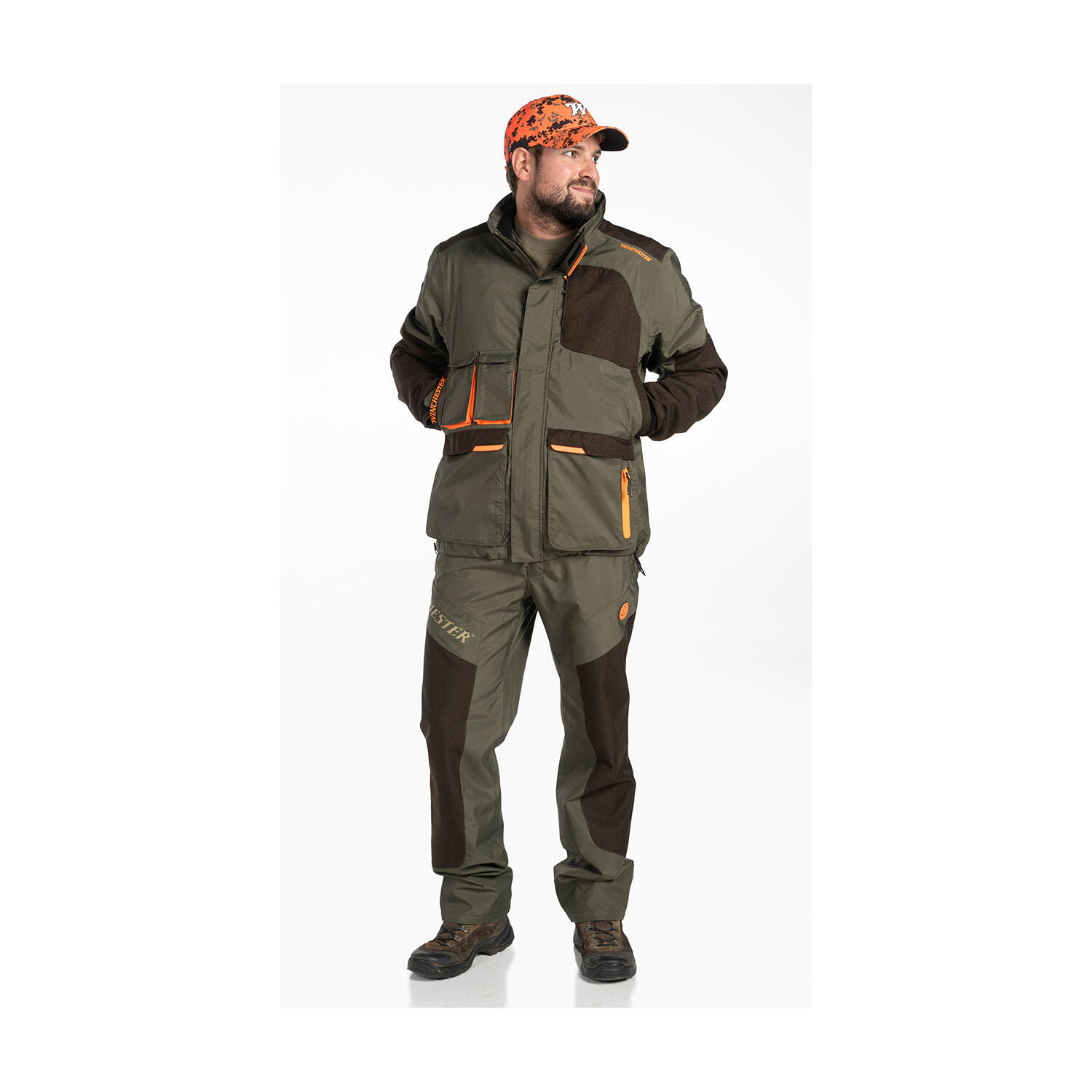 WINCHESTER Pantalon Cargo Orion Vert taille 40 4/5