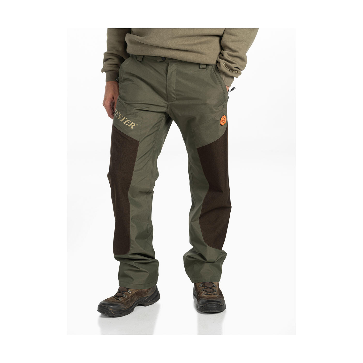 WINCHESTER Pantalon Cargo Orion Vert taille 40 3/5
