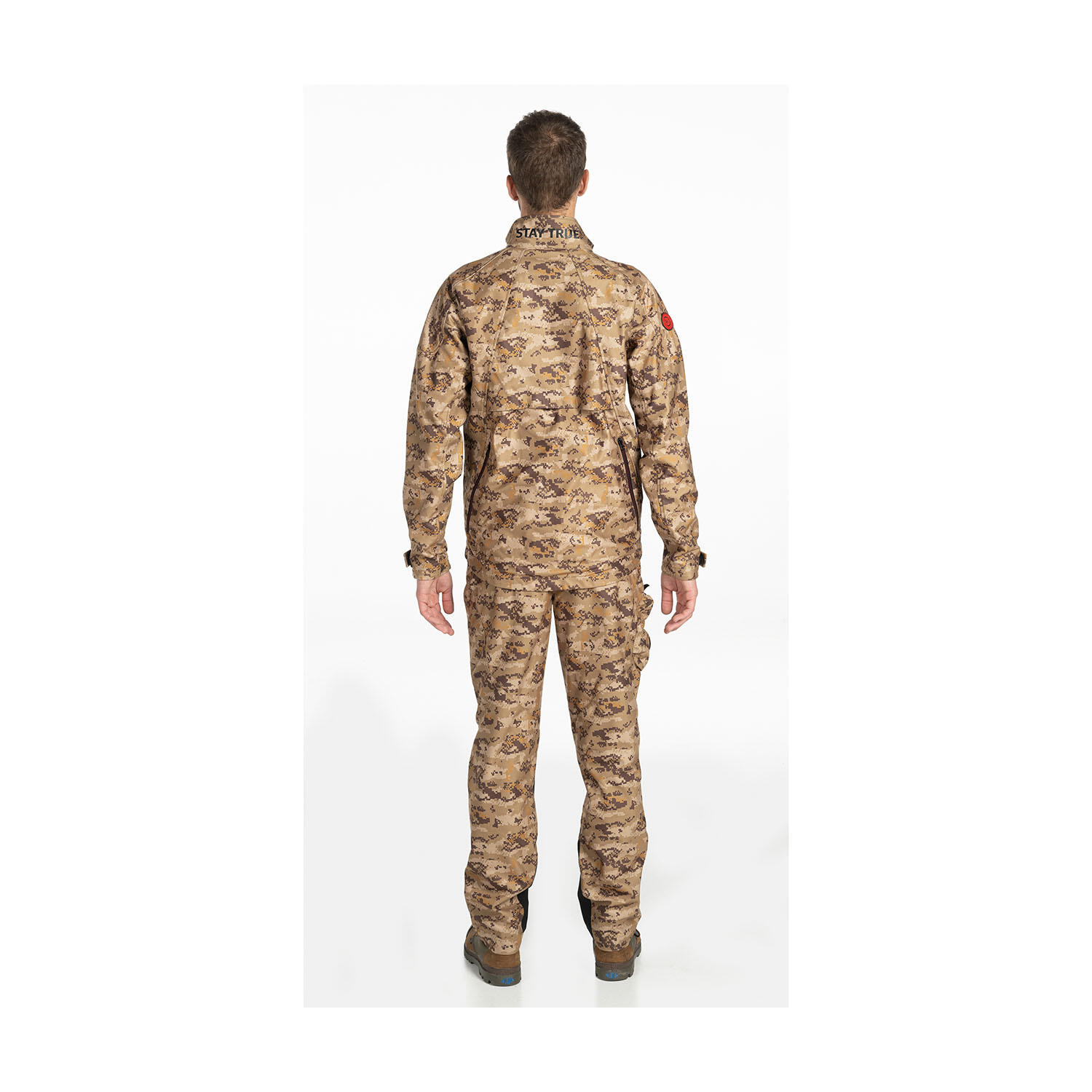 Jachtjas - Huntsville - Camo - Heren 3/5
