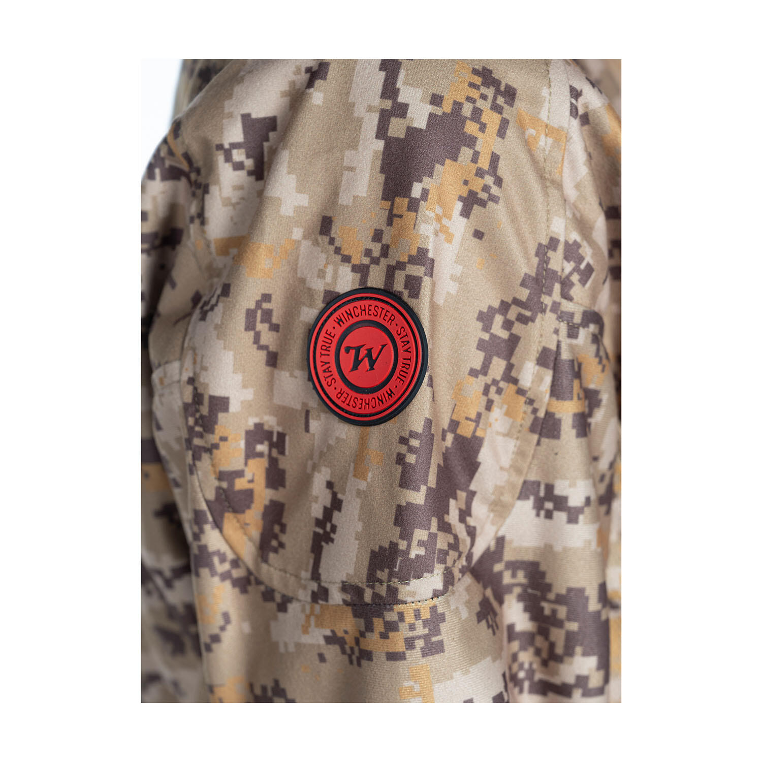 Jachtjas - Huntsville - Camo - Heren 4/5