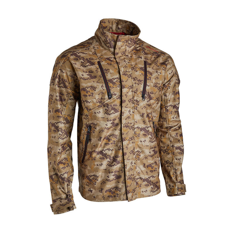 Jagdjacke - Huntsville - Camo - Herren