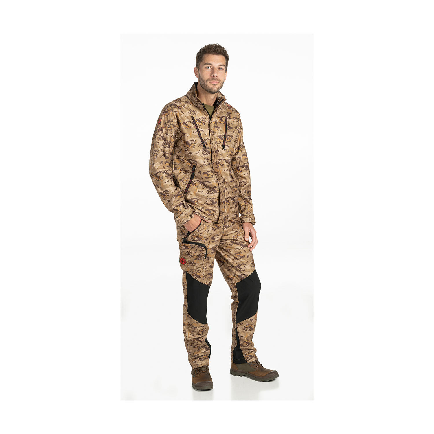 Jachtjas - Huntsville - Camo - Heren 2/5