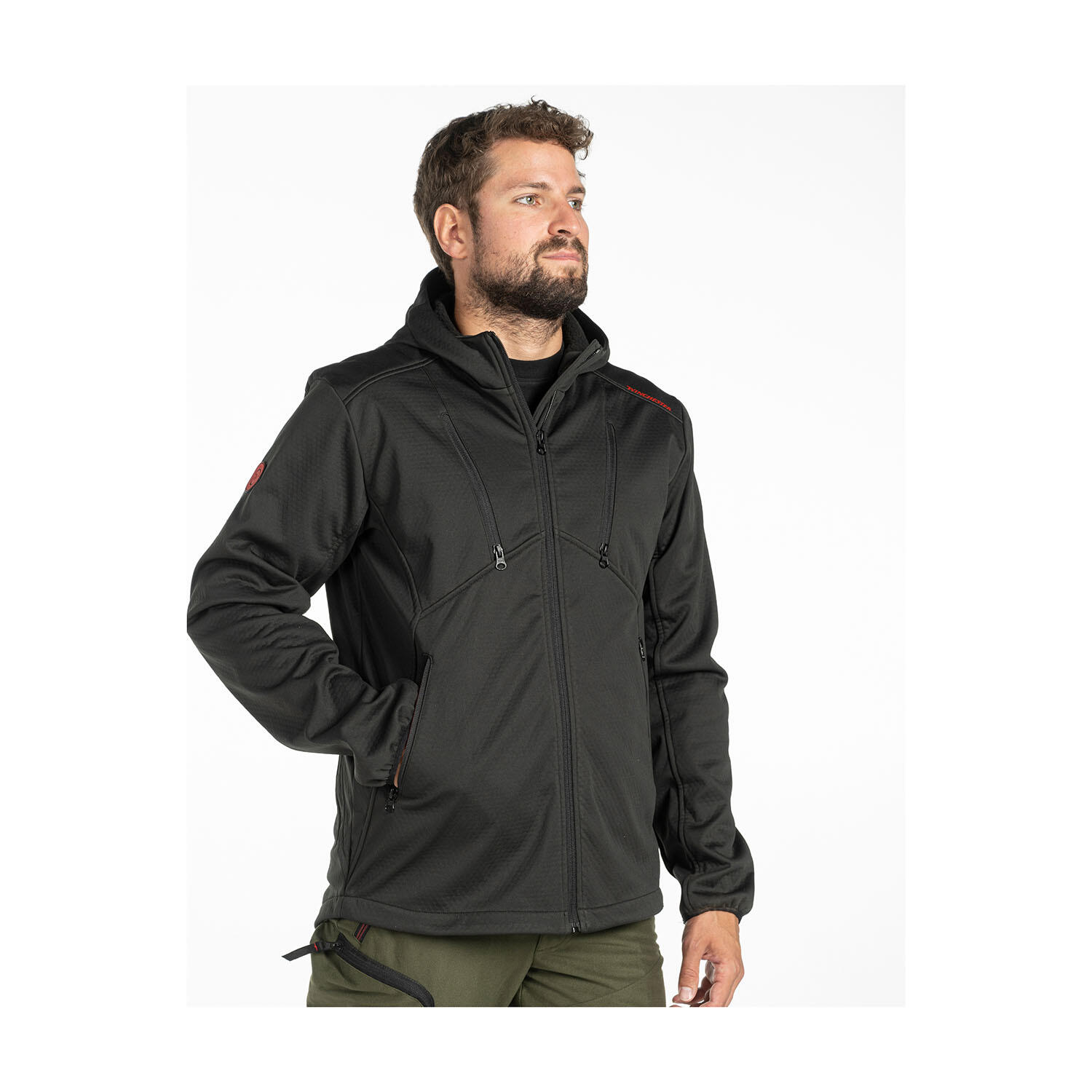 WINCHESTER Veste Twinpeak Noire taille XL 3/5
