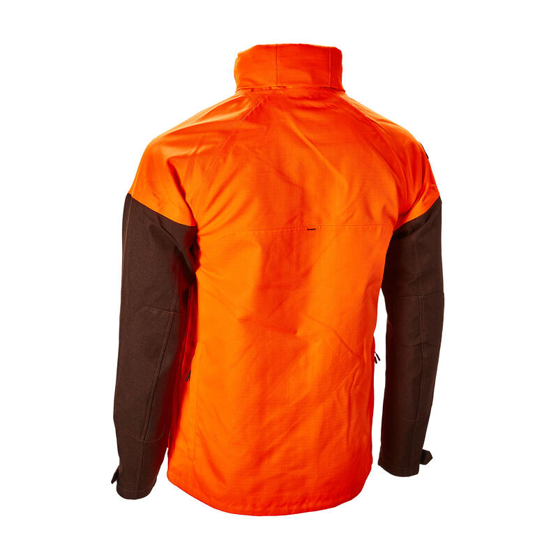 Veste de chasse (Parka) - Track Racoon - Orange - Hommes