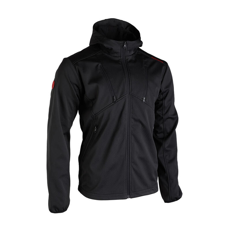 Chaqueta de caza - Twinpeak - Negro - Hombres