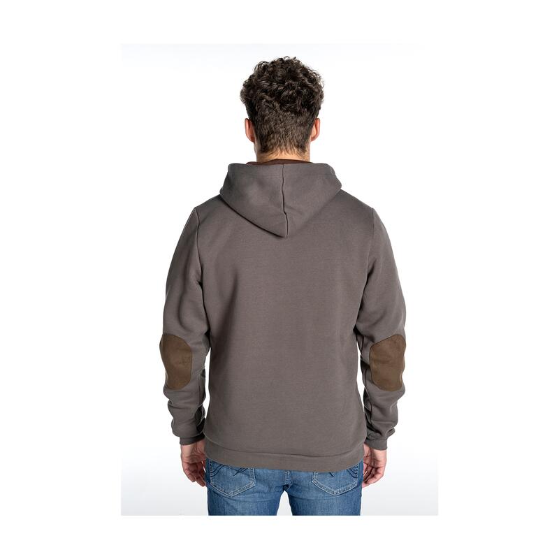 Pull de chasse - Snapshot - Gris - Hommes