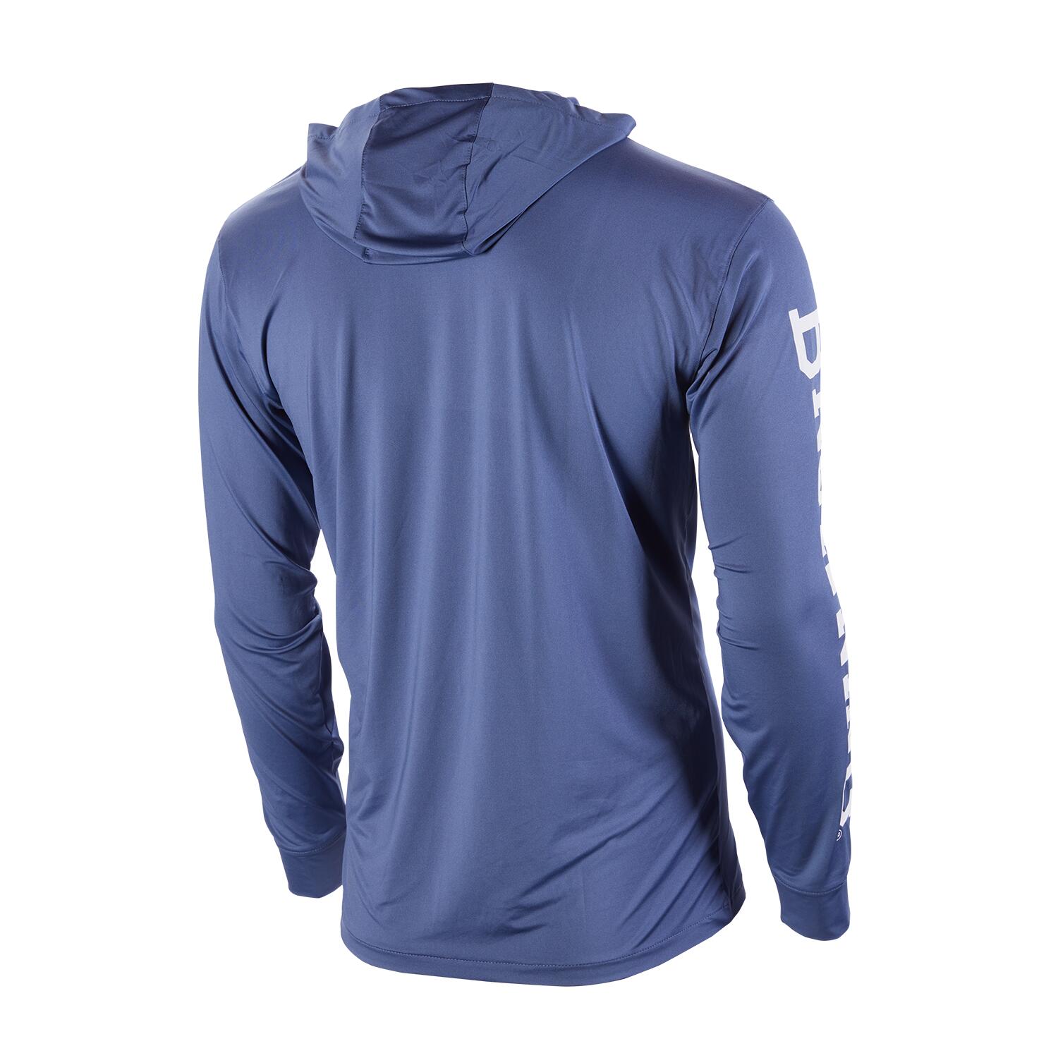 Jachtshirt - Teamspirit - Blue Indigo - Heren 4/5