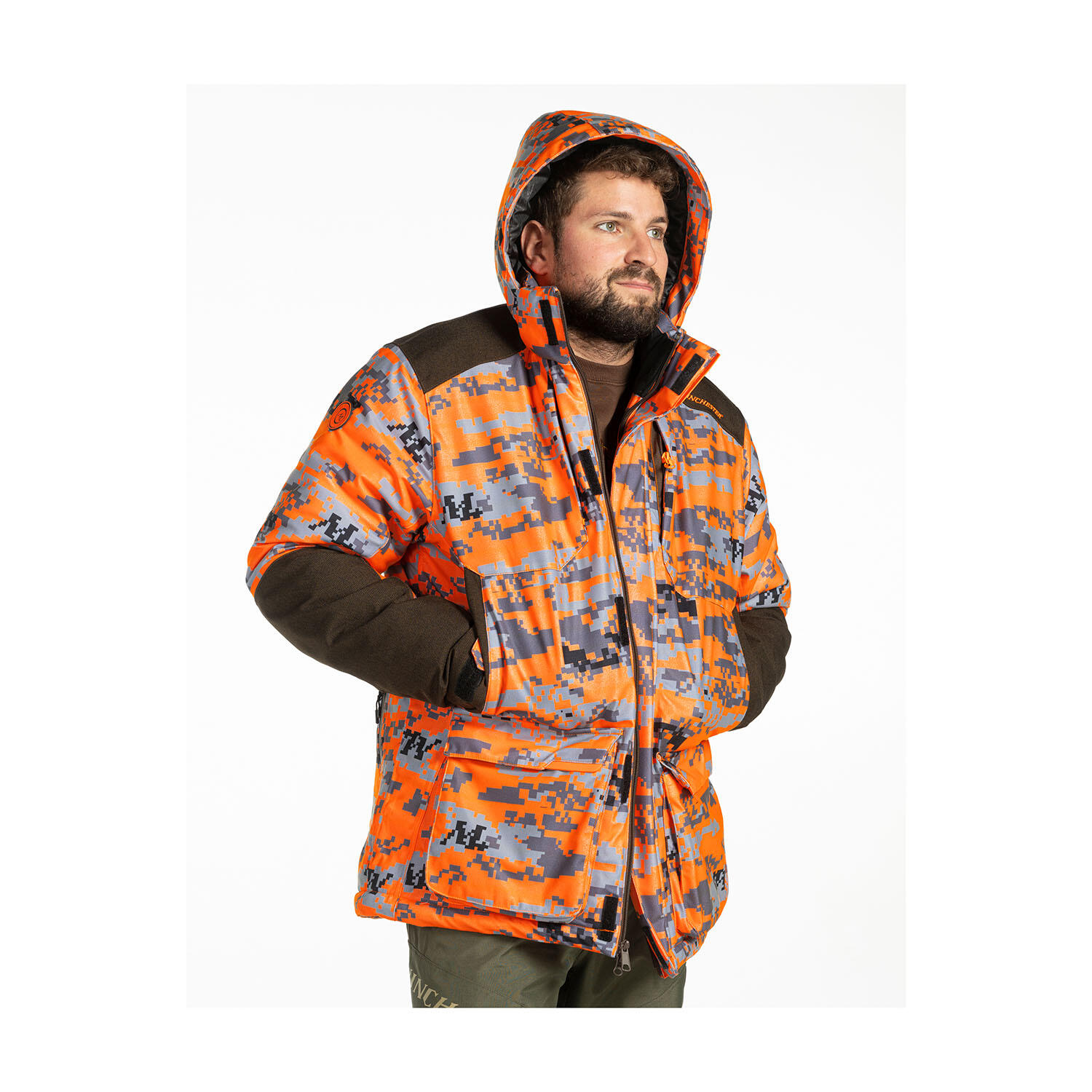 Jachtjas (Parka) - Iceland - Digi Blaze - Heren 3/5