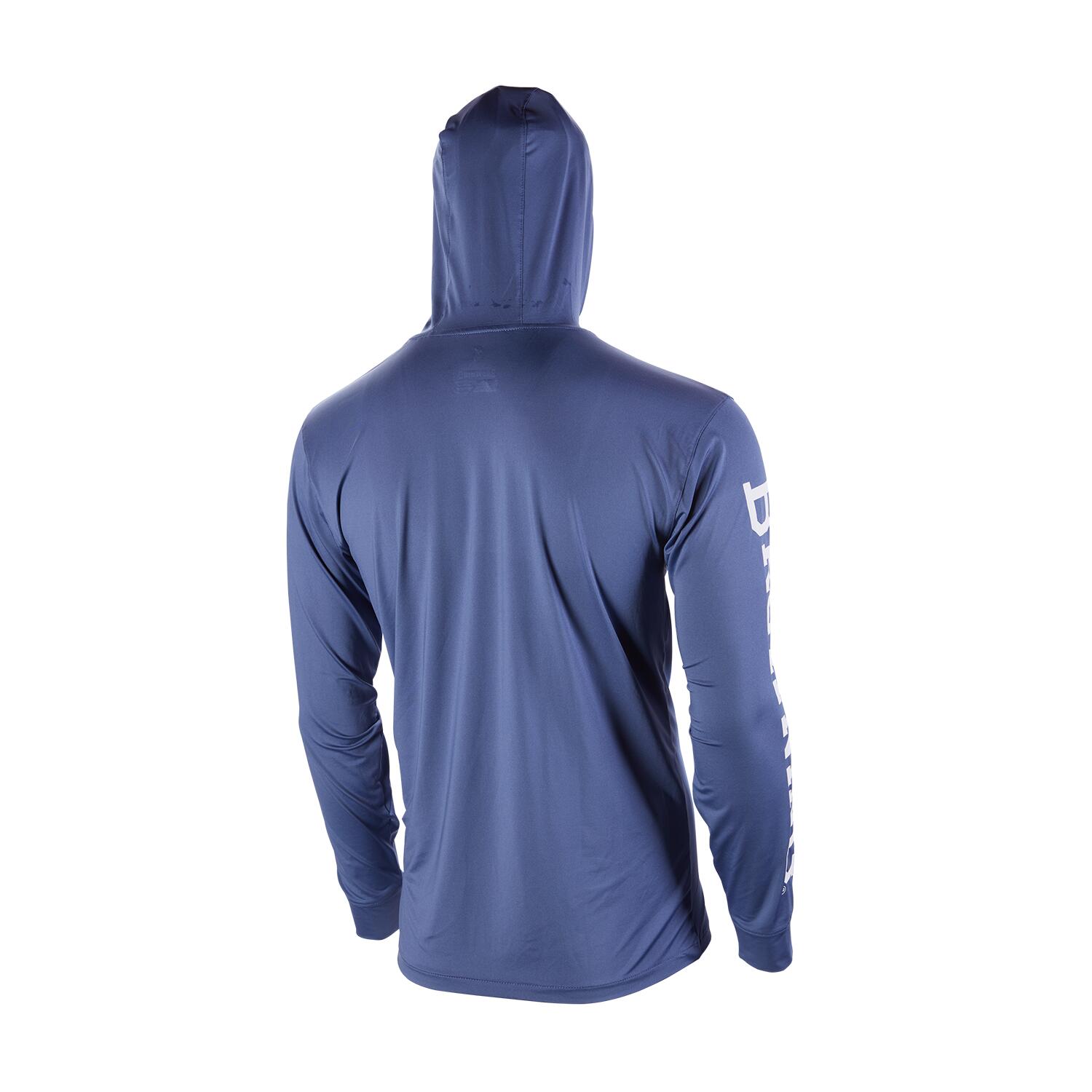 Jachtshirt - Teamspirit - Blue Indigo - Heren 3/5