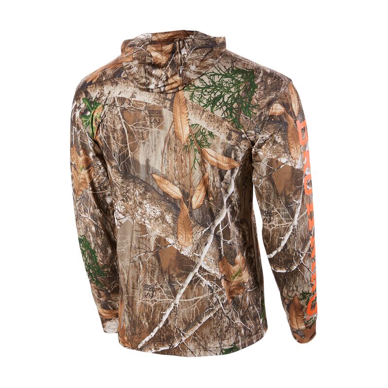 Camiseta de caza - Teamspirit - Realtree Edge - Hombres