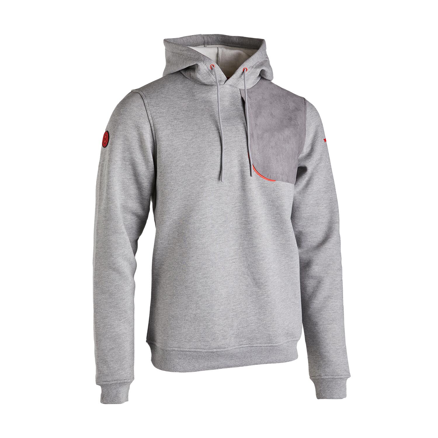 Jachttrui Norwood Grijs XL 2/5