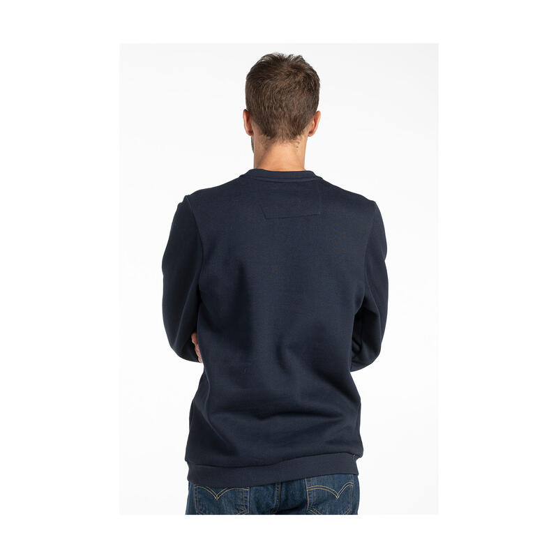 Pull de chasse - Falcon - Bleu Marine - Hommes