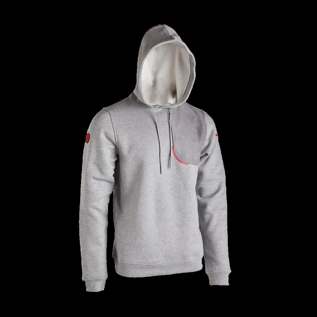 Jachttrui Norwood Grijs S