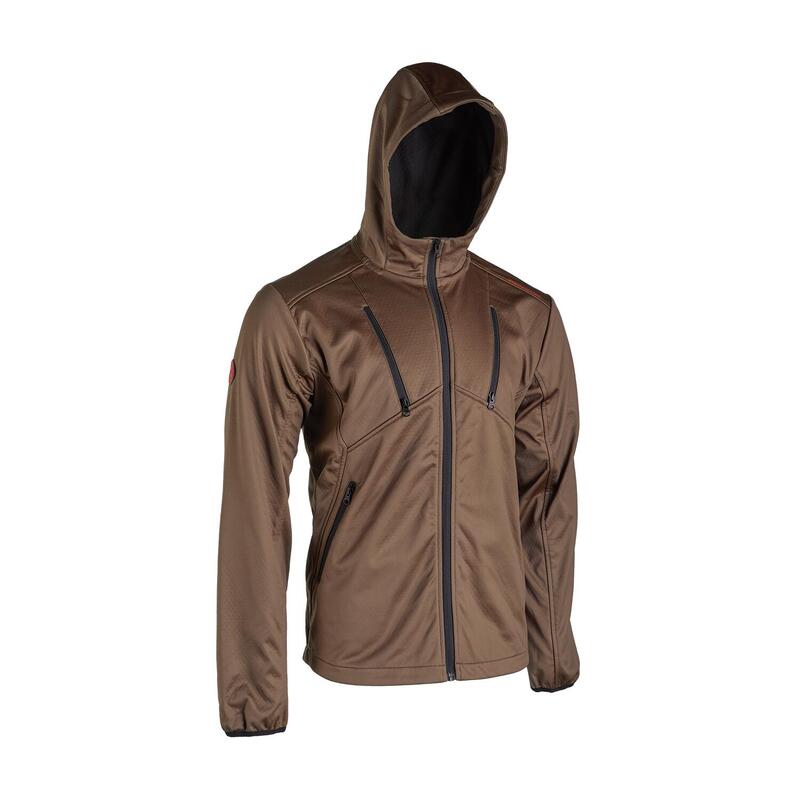 Jagdjacke - Twinpeak - Braun - Herren