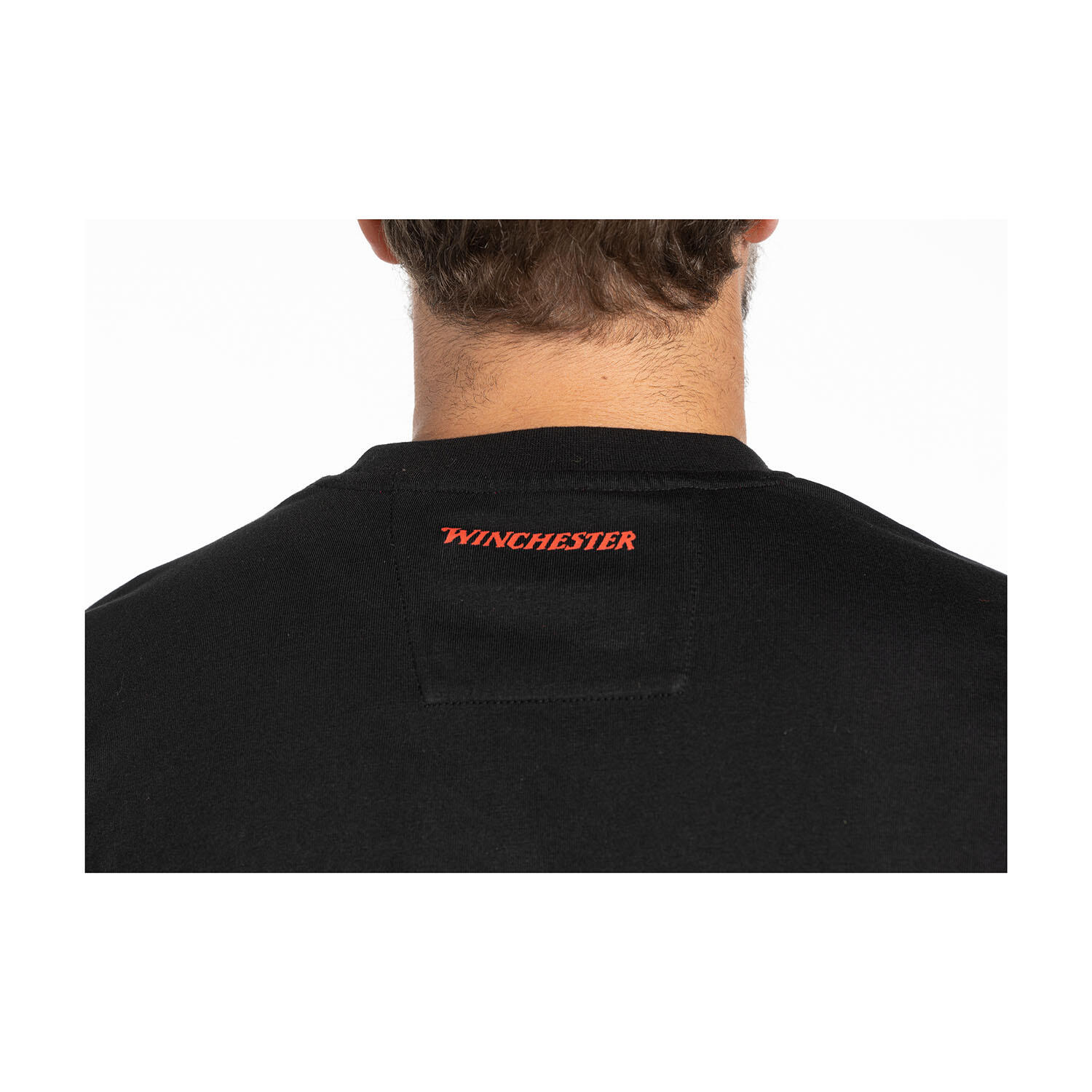 Jachtshirt - Colombus - Zwart - Heren 5/5