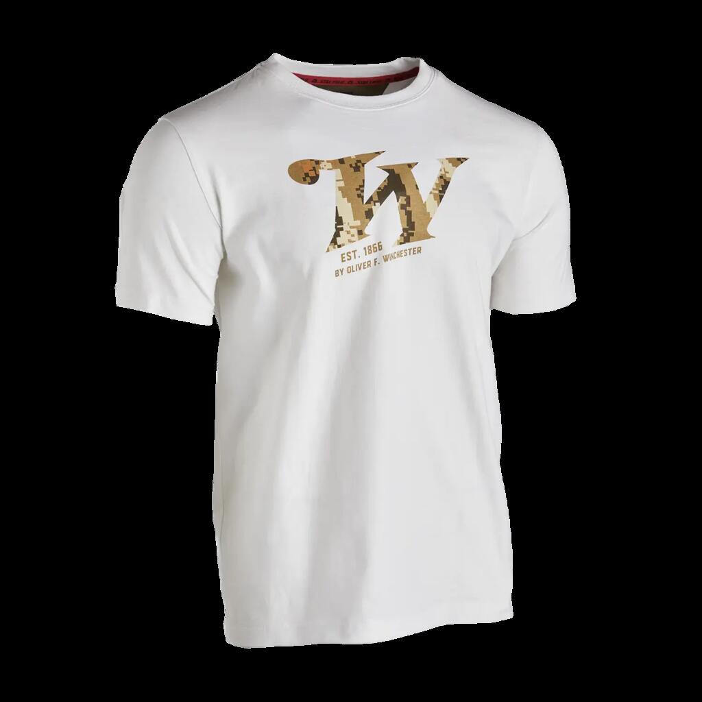 Jachtshirt Springer Wit 2XL