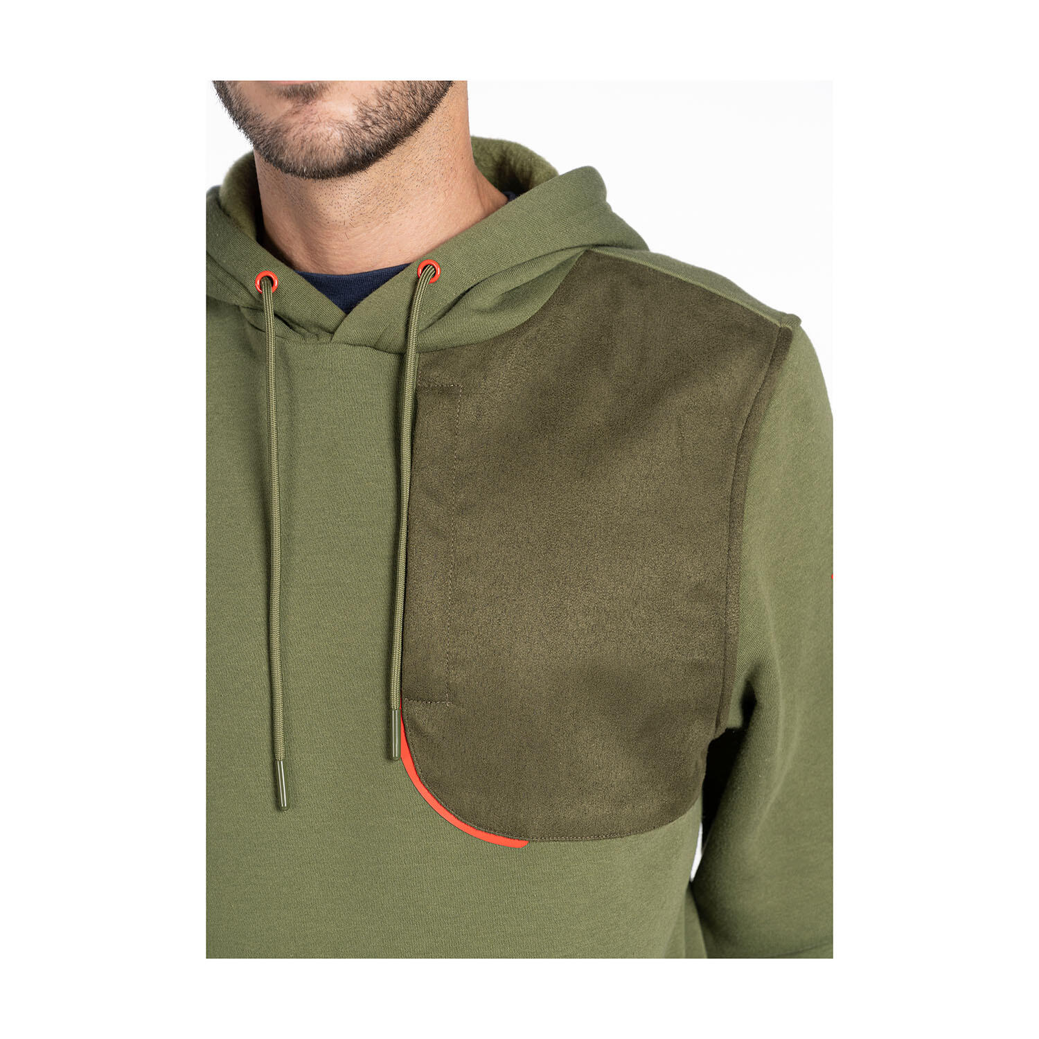 WINCHESTER Hoodie Norwood Vert taille S 5/5
