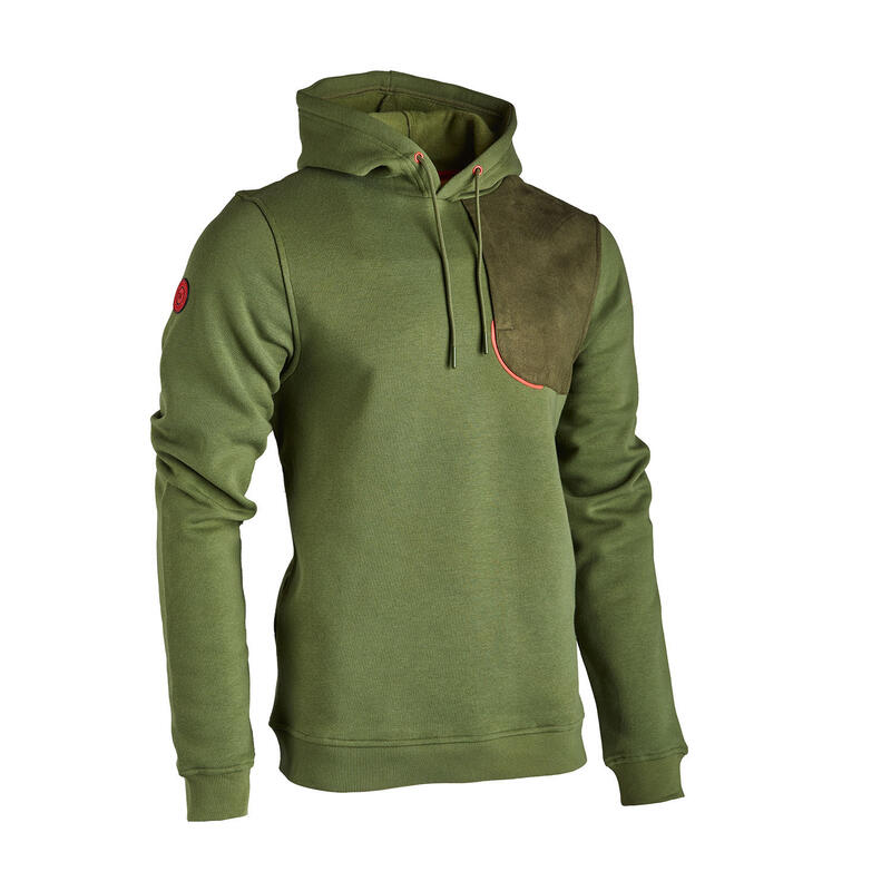 WINCHESTER Norwood Hoodie Sweater Green – S