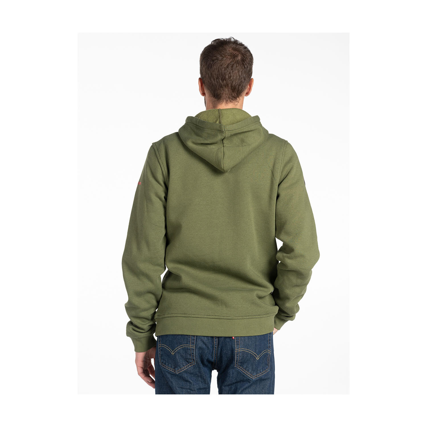 WINCHESTER Hoodie Norwood Vert taille S 4/5