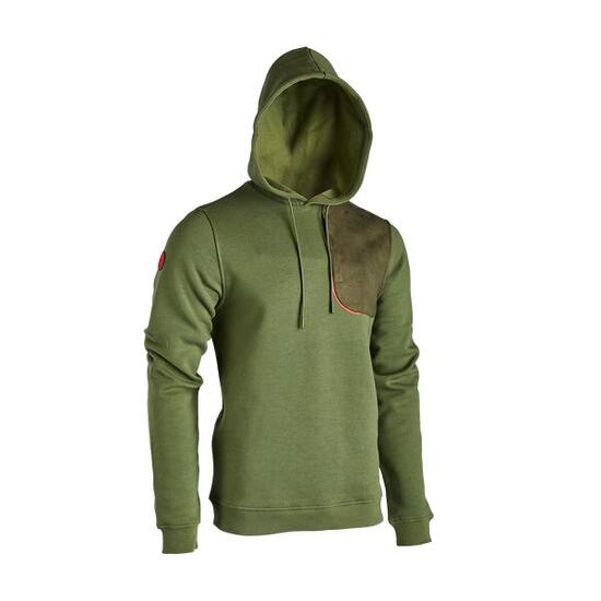 WINCHESTER Hoodie Norwood Vert taille M