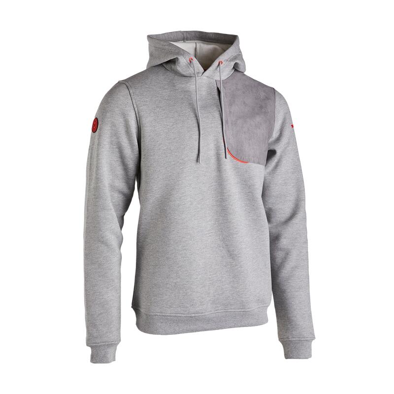 Pull de chasse - Norwood - Gris - Hommes