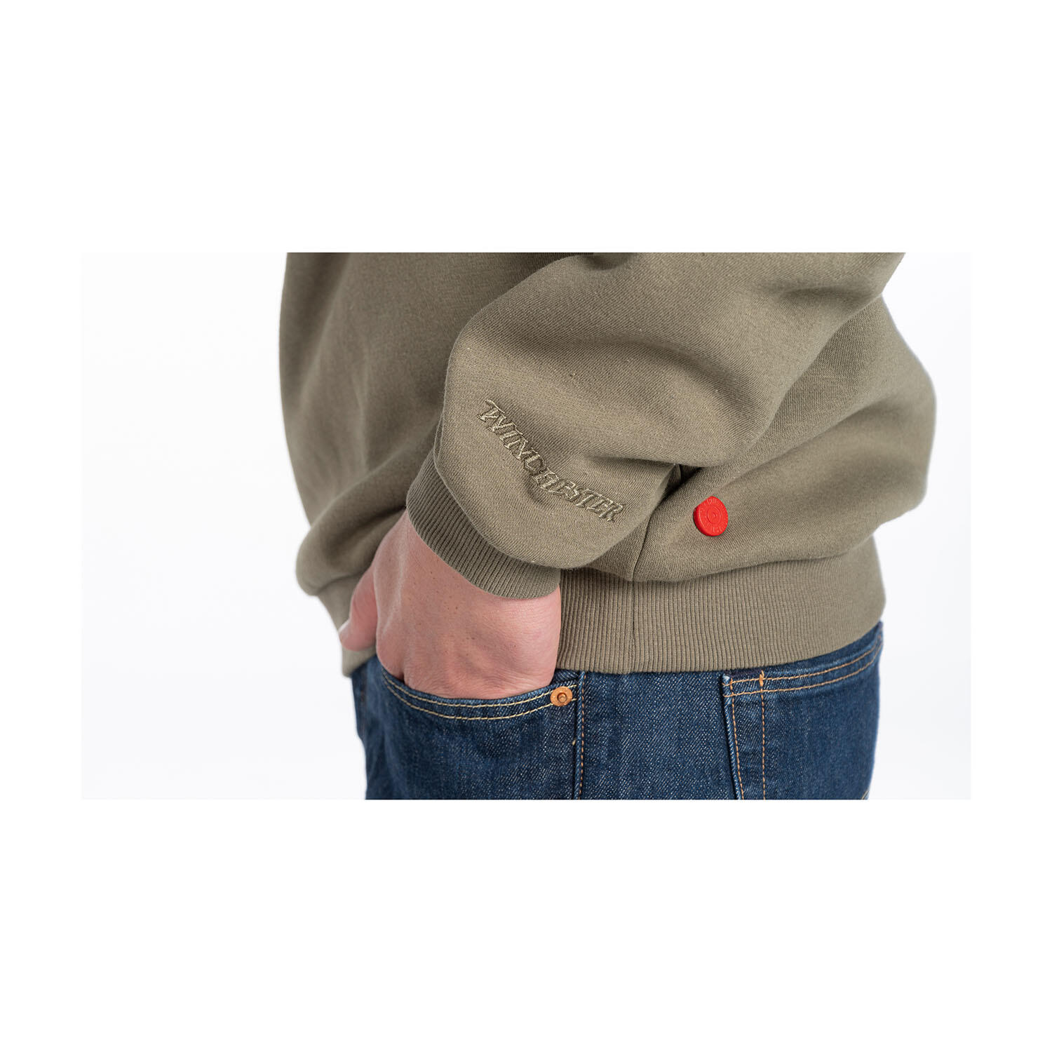 Jachttrui Redstone Khaki 3XL 5/5