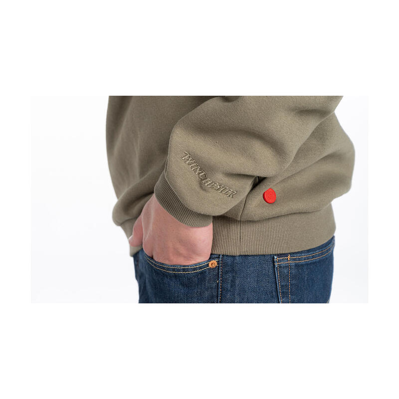 WINCHESTER Redstone Sweater Green – 2XL