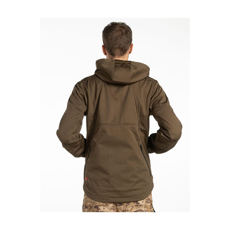 Veste de chasse - Twinpeak - Marron - Hommes