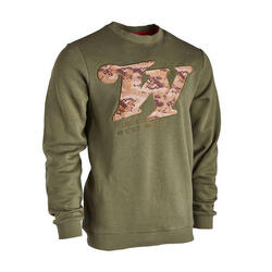 Pull de chasse - Redstone - Kaki - Hommes