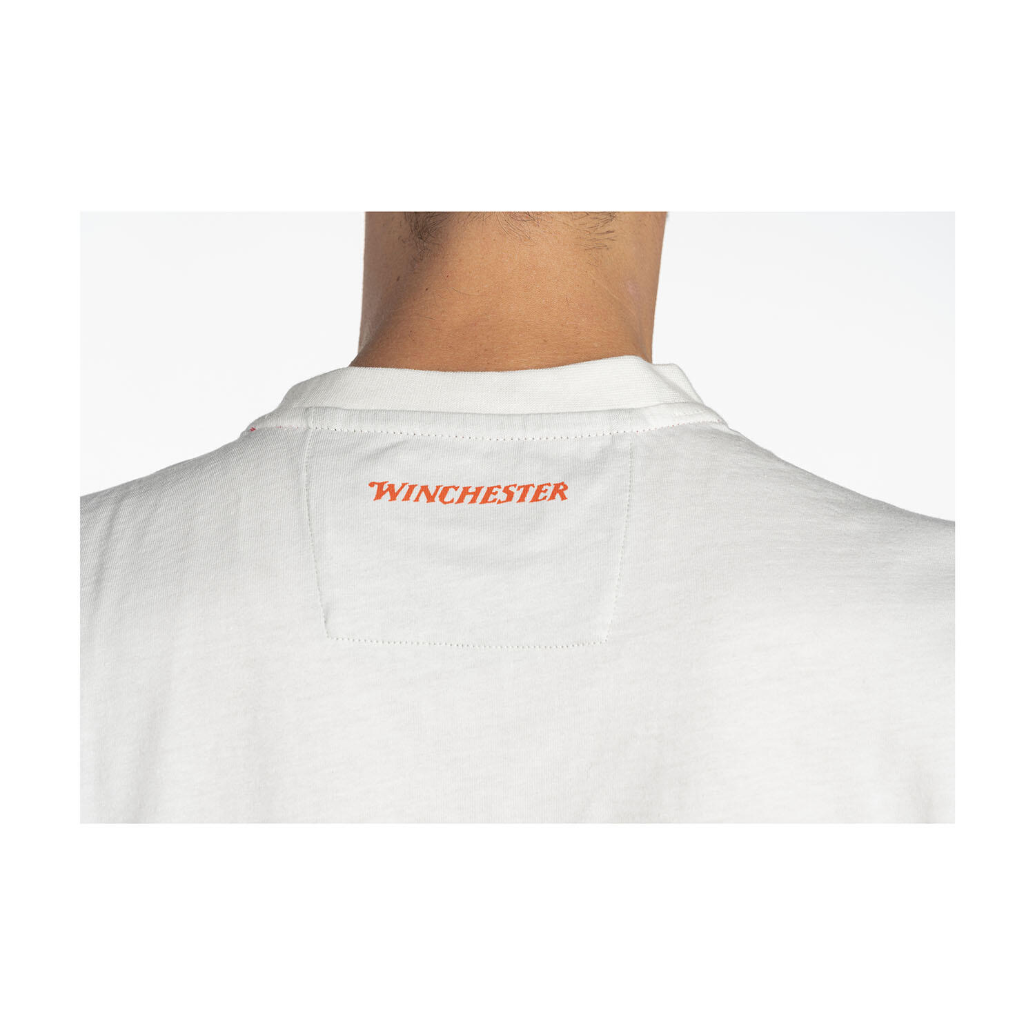 WINCHESTER Jäger-T-Shirt Springer Weiß Größe M 5/5