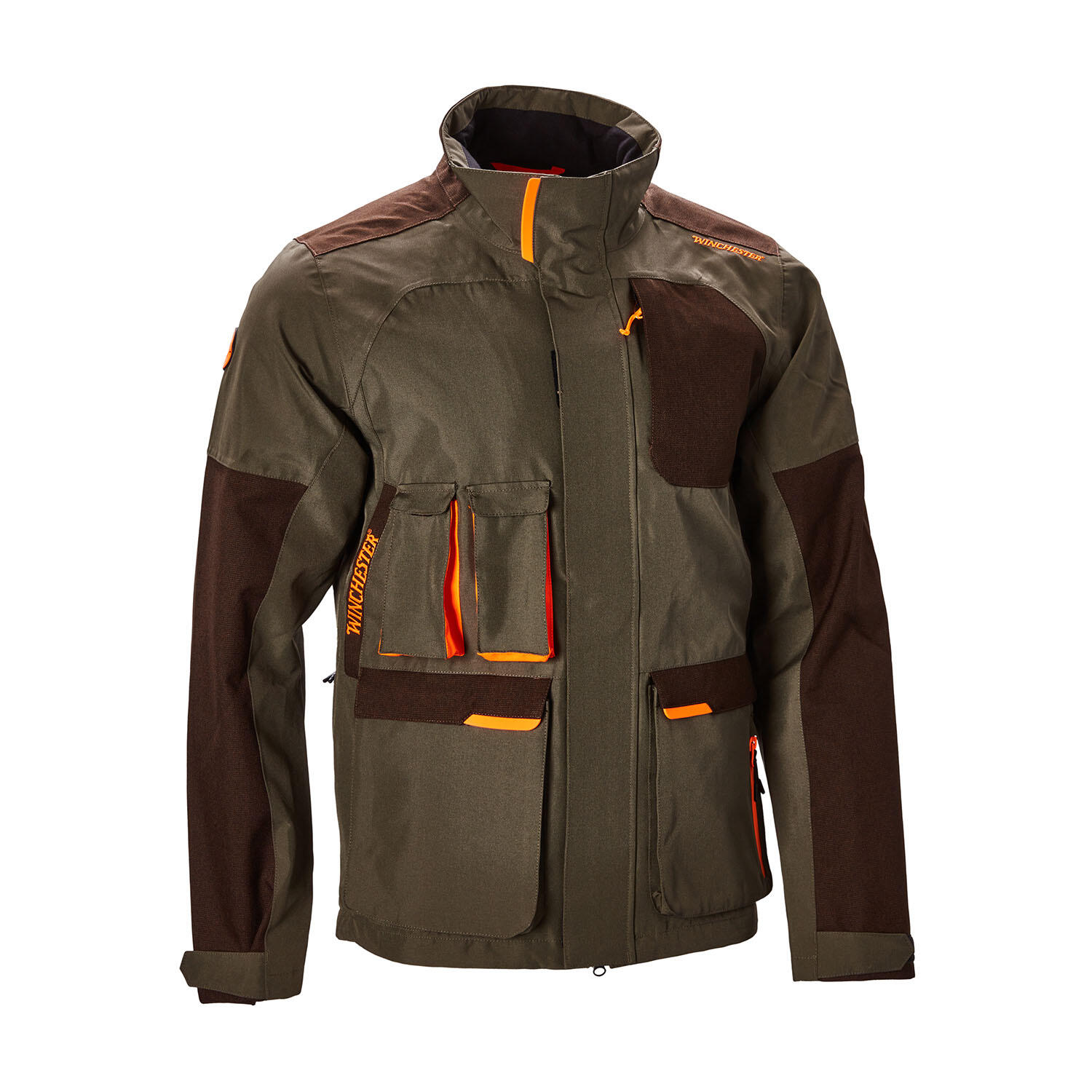 Winchester - Winchester Veste Techwear Orion Taille M - Parka - Vert - 40 M - Decathlon