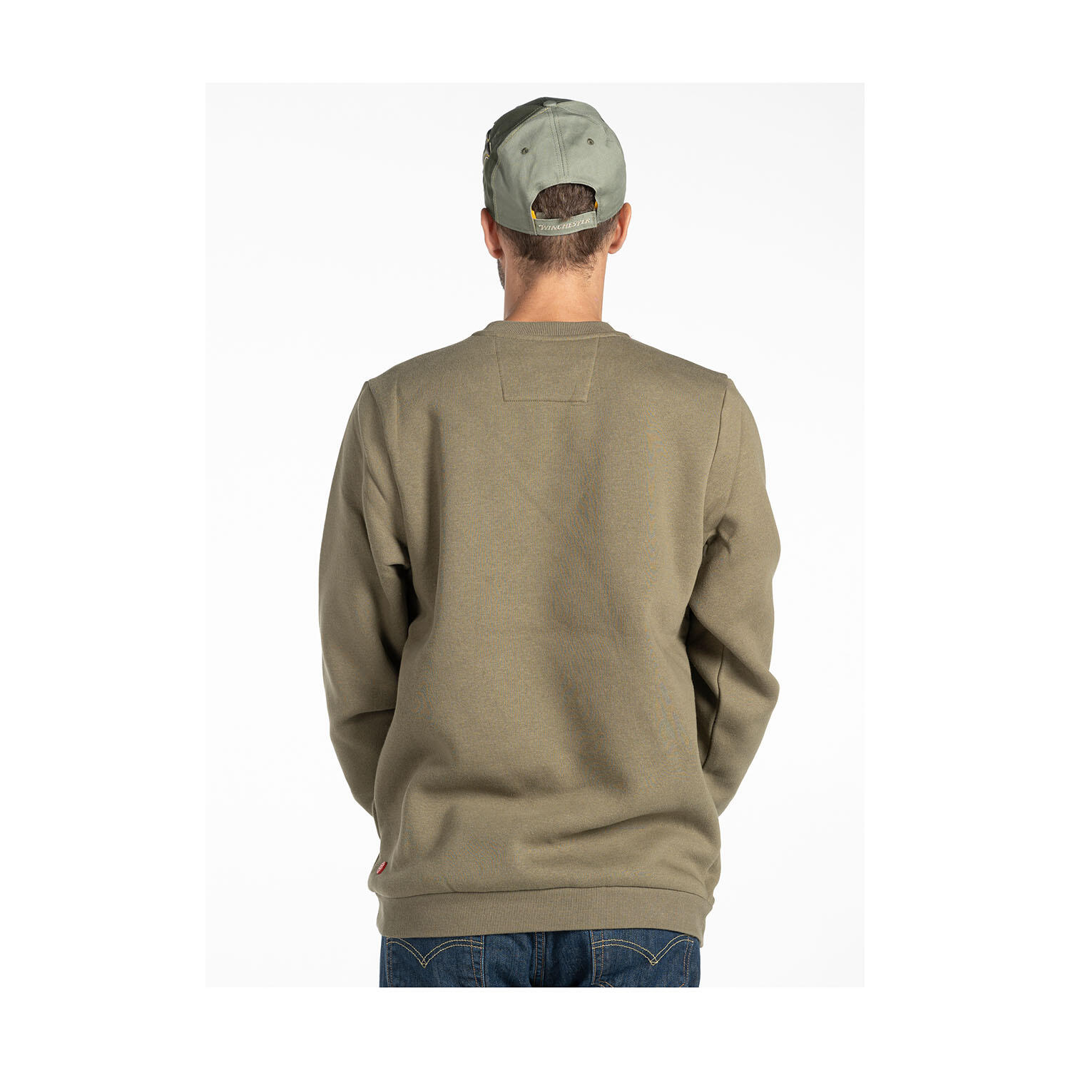 Jachttrui Redstone Khaki 3XL 3/5