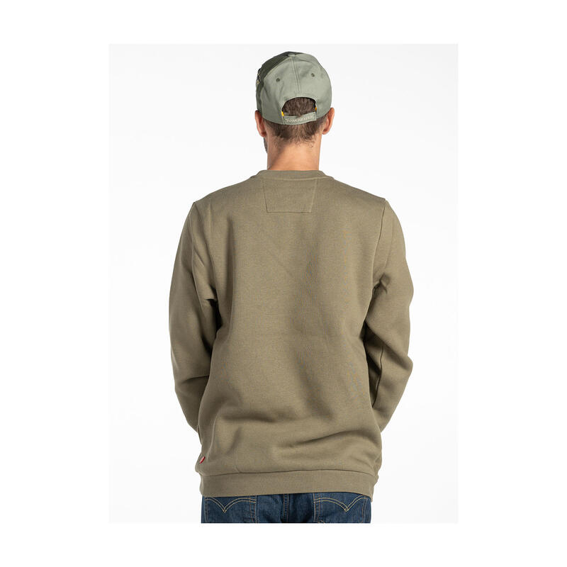 WINCHESTER Redstone Sweater Green – 2XL