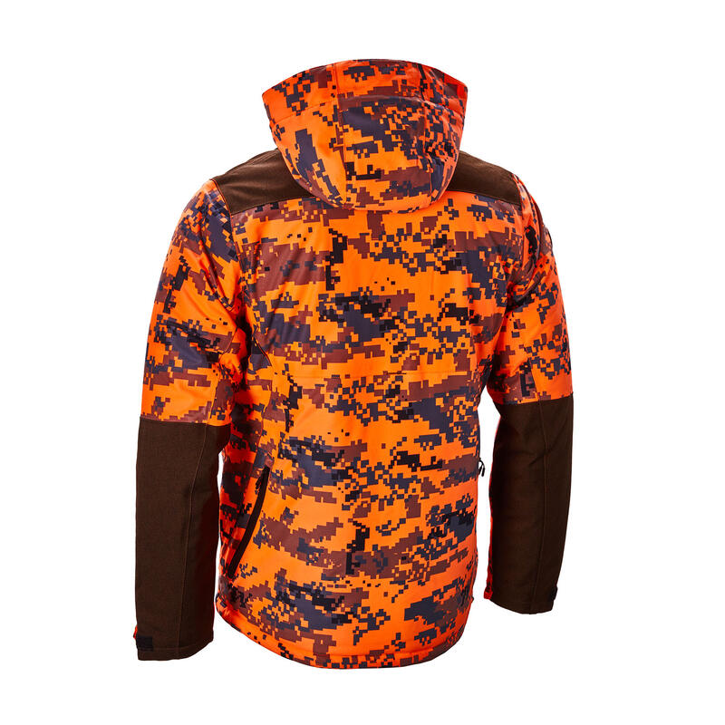 Jagdjacke (Parka) – Island – Digi Blaze - Herren