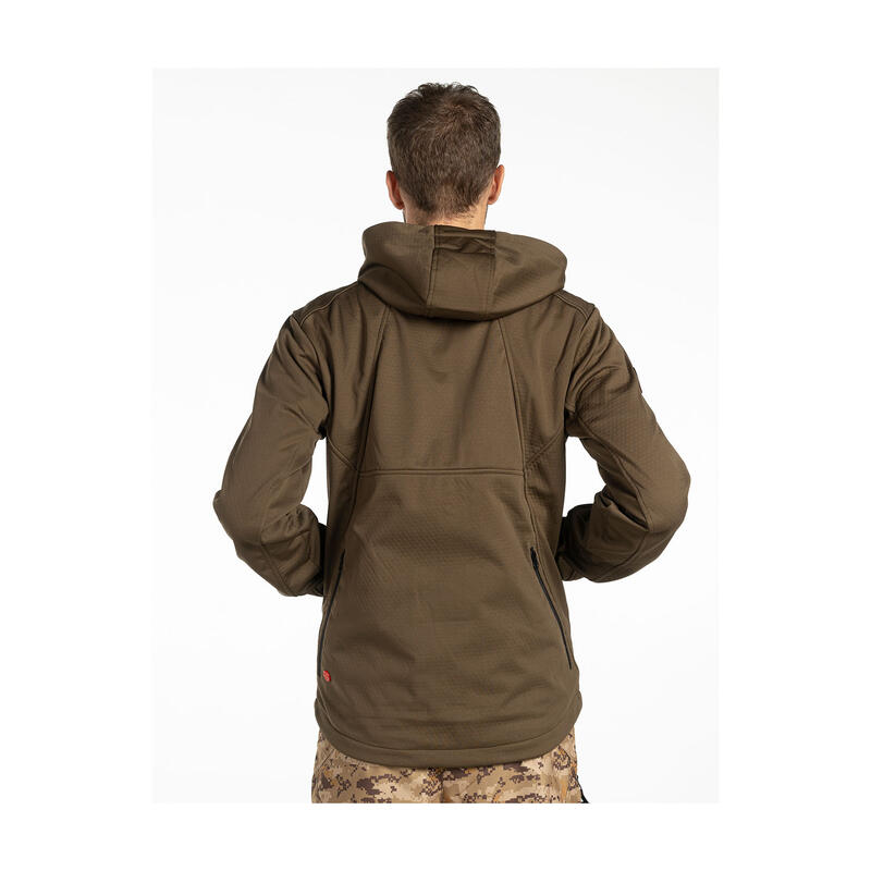 Jagdjacke - Twinpeak - Braun - Herren