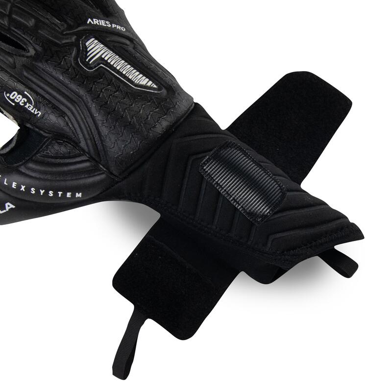 Gants De Gardien De But Adulte Rinat Aries Nemesis Pro Noir