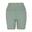 Dames Lounge About II Lichtgewicht Shorts (Lelieblad Groen)