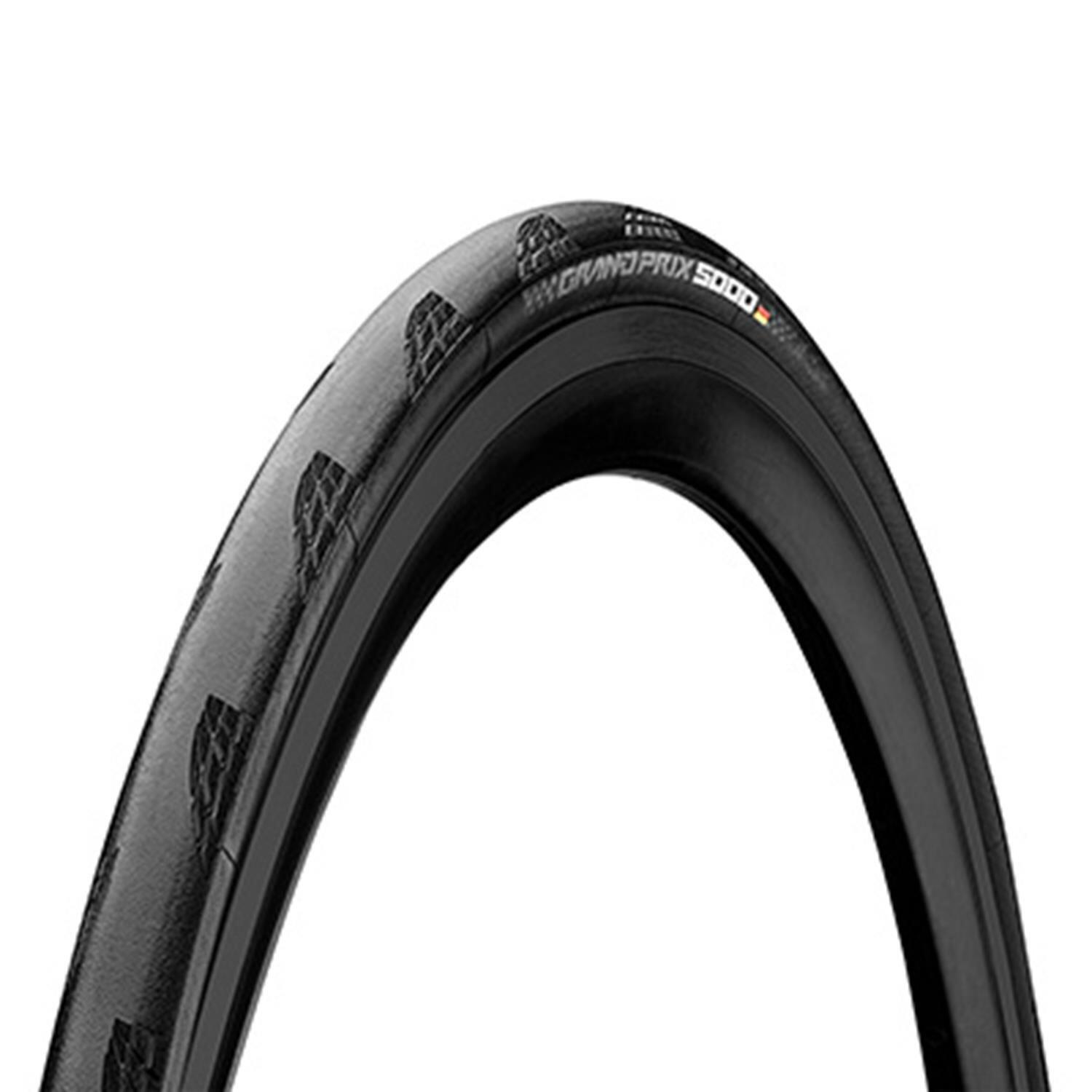 Grand Prix 5000 Tyre-Foldable BlackChili Compound Road Black/Black 700 X 25C 2/5