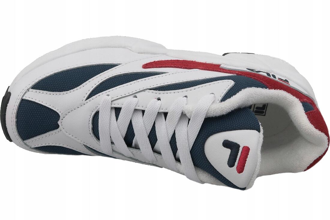 Chaussures universel femmes Fila V94M Low 3/5