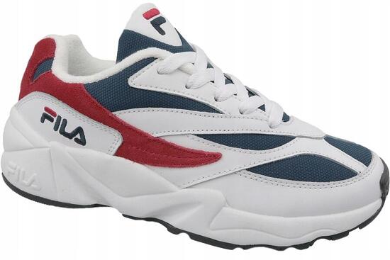 Buty do chodzenia damskie Fila 94 Wmn Low