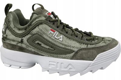 Schoenen universeel voor vrouwen fila disruptor s wmn low