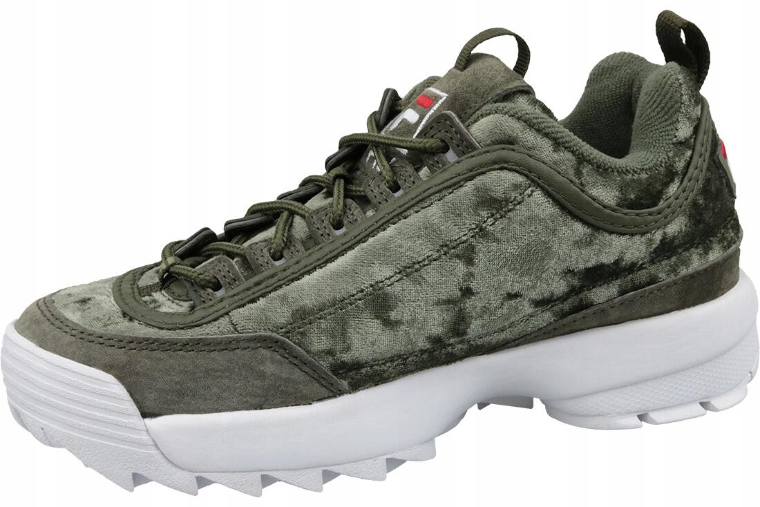 Chaussures universel femmes Fila Disruptor S Wmn Low 2/5